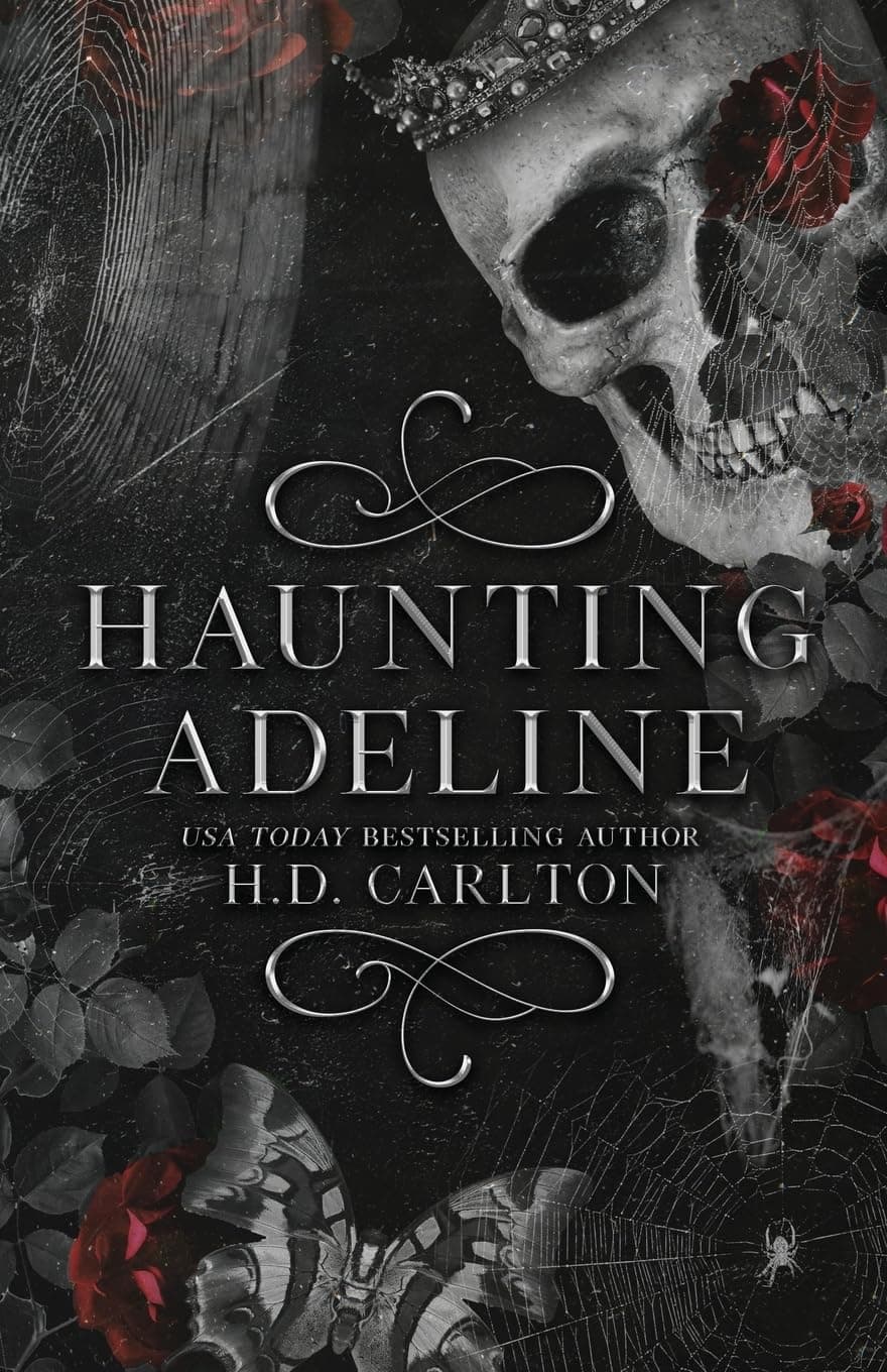 Haunting Adeline Paperback – 12 August 2021
