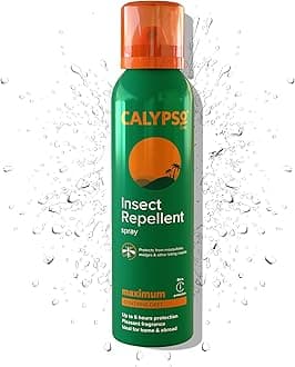 Calypso Insect Repellent Spray with Deet 150ml