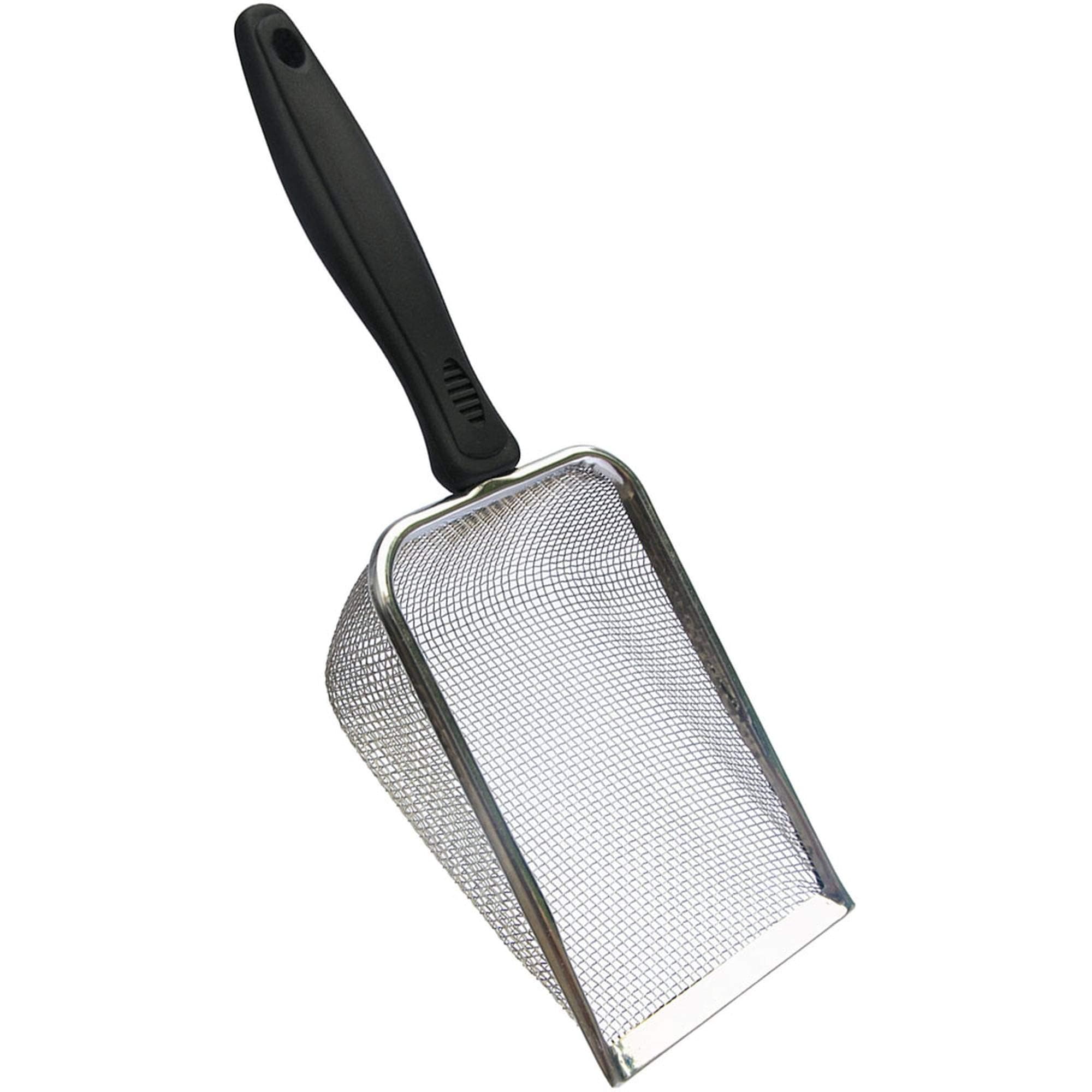 Stainless Steel Scooper