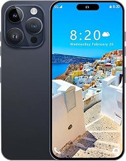 chapi PROMAX 5G Cell PhoneUnlocked Cell (Pale Green)