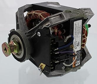 ALLIANCE LAUNDRY SYSTEMS Assy Motor & Pulley-240/60 (D505869P)