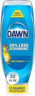 Dawn EZ-Squeeze Ultra Dishwasher Soap Original Fragrance 650ml IPL Devices Hair Removal Laser