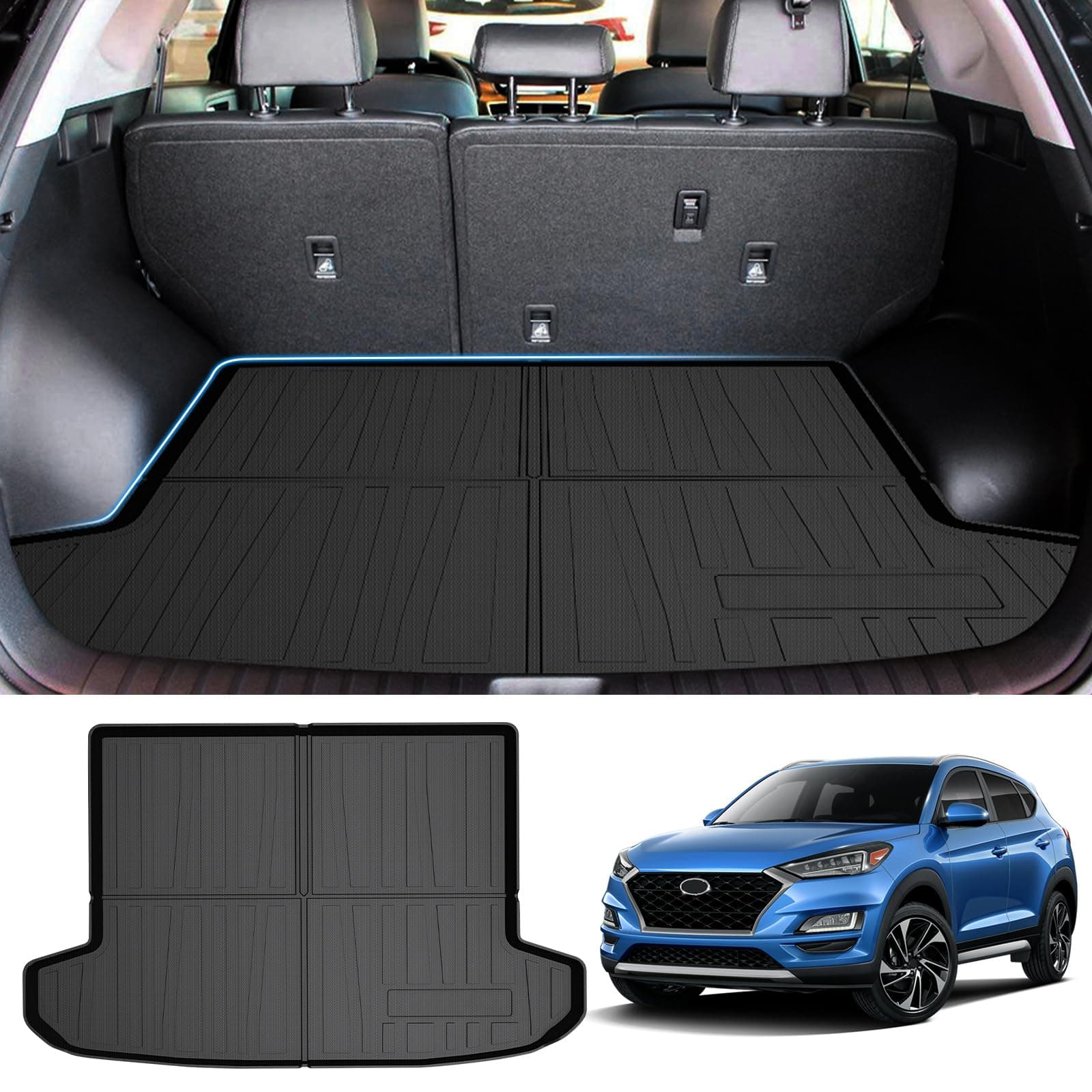 16-21 Tucson Cargo Liner