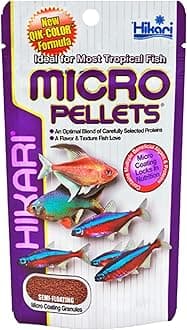 MICRO PELLETS 80 GRAMS