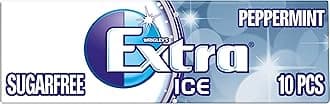 Wrigleys Extra Ice - 10 Pieces, Sugar Free Gum