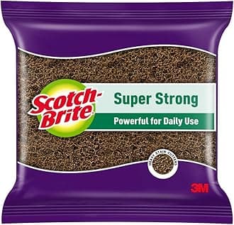 Scotch-Brite Super Strong Scrub pad (Large)