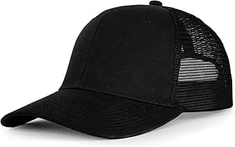 Edoneery Men Women Baseball Cap-Low Profile Adjustable Washed Cotton Golf Dad Hat