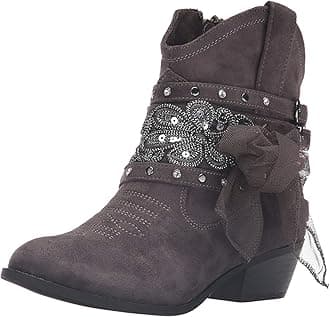 Not Rated Women's Midas Ankle Bootie