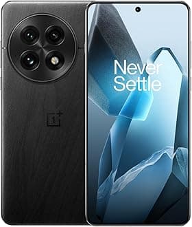 13 | Smarter with OnePlus AI | Lifetime Display Warranty |16GB RAM 512GB Storage Black Eclipse | Official Smartphone for BGMS 2025