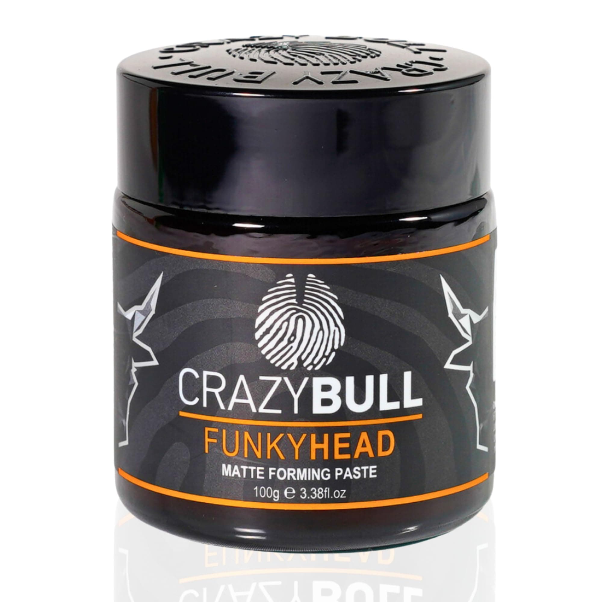 Funky Head Hair Paste