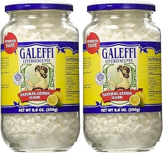 Effervescent Antacid, 8.8 oz (250g) - Pack of 2