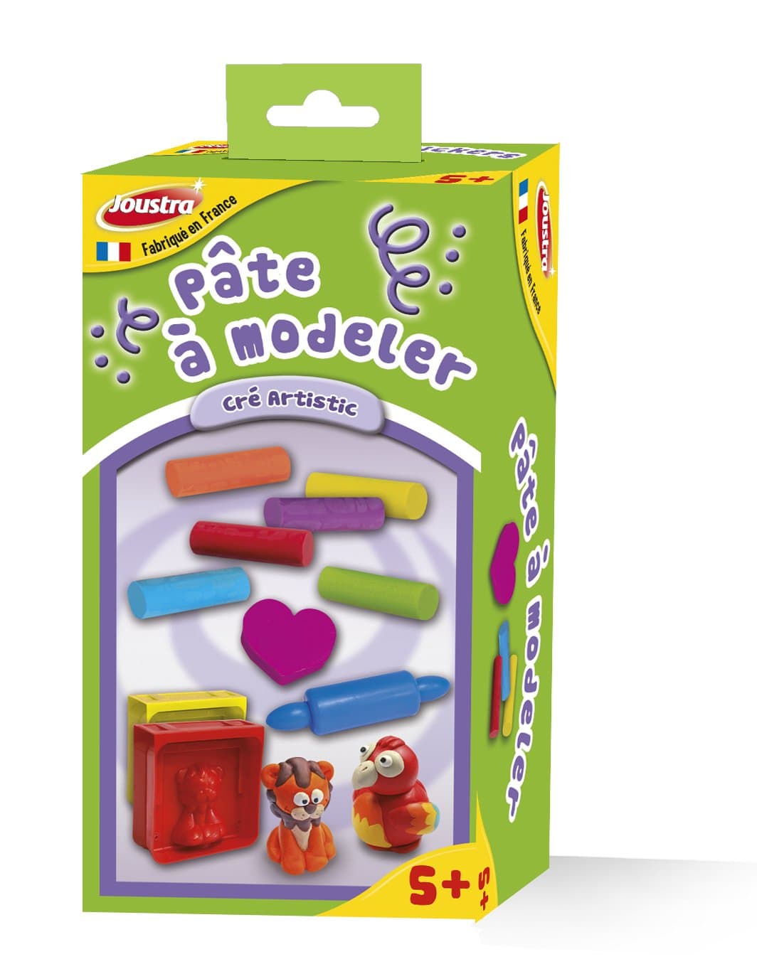 Joustra - Pate A Modeler (French Version)