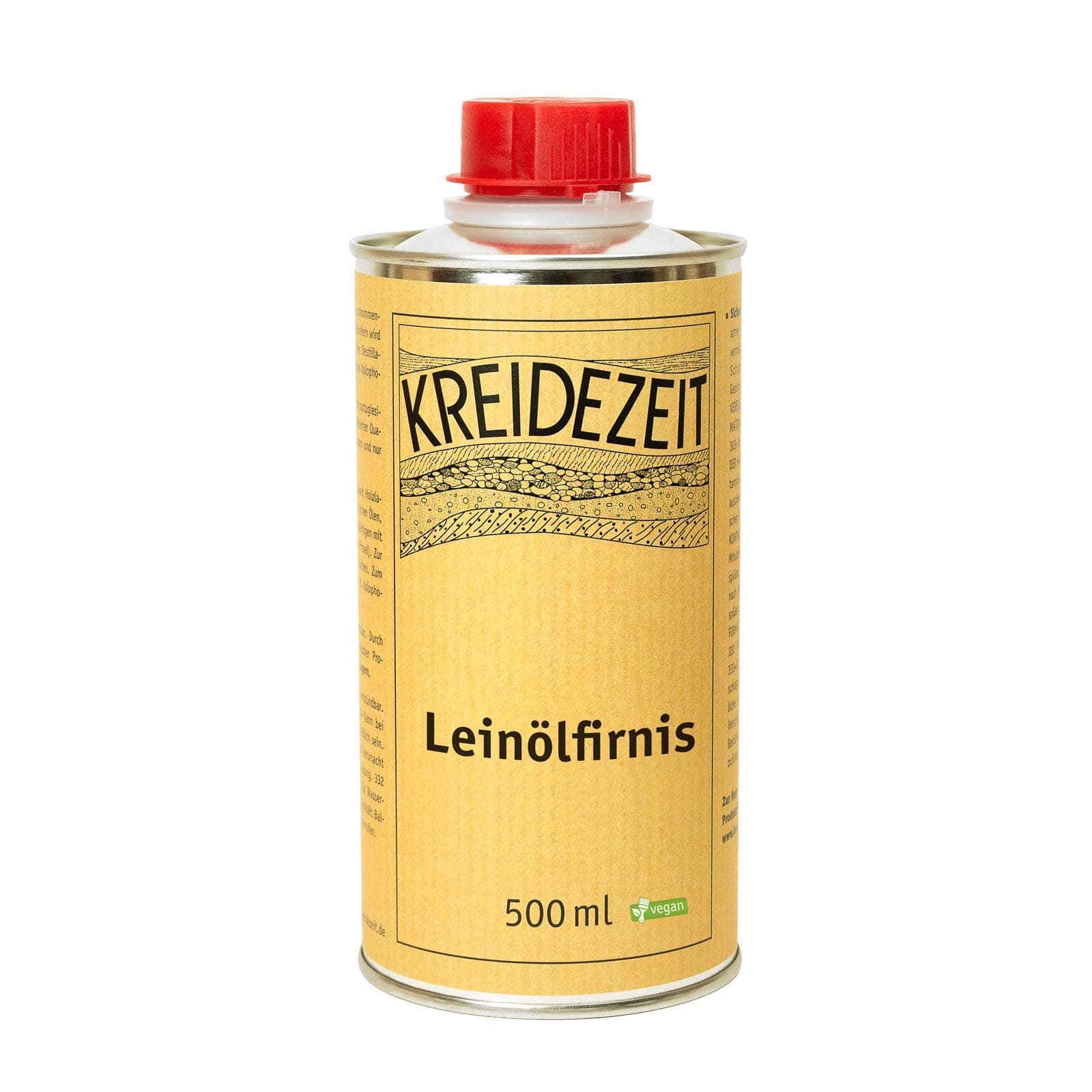 Boiled Linseed Oil