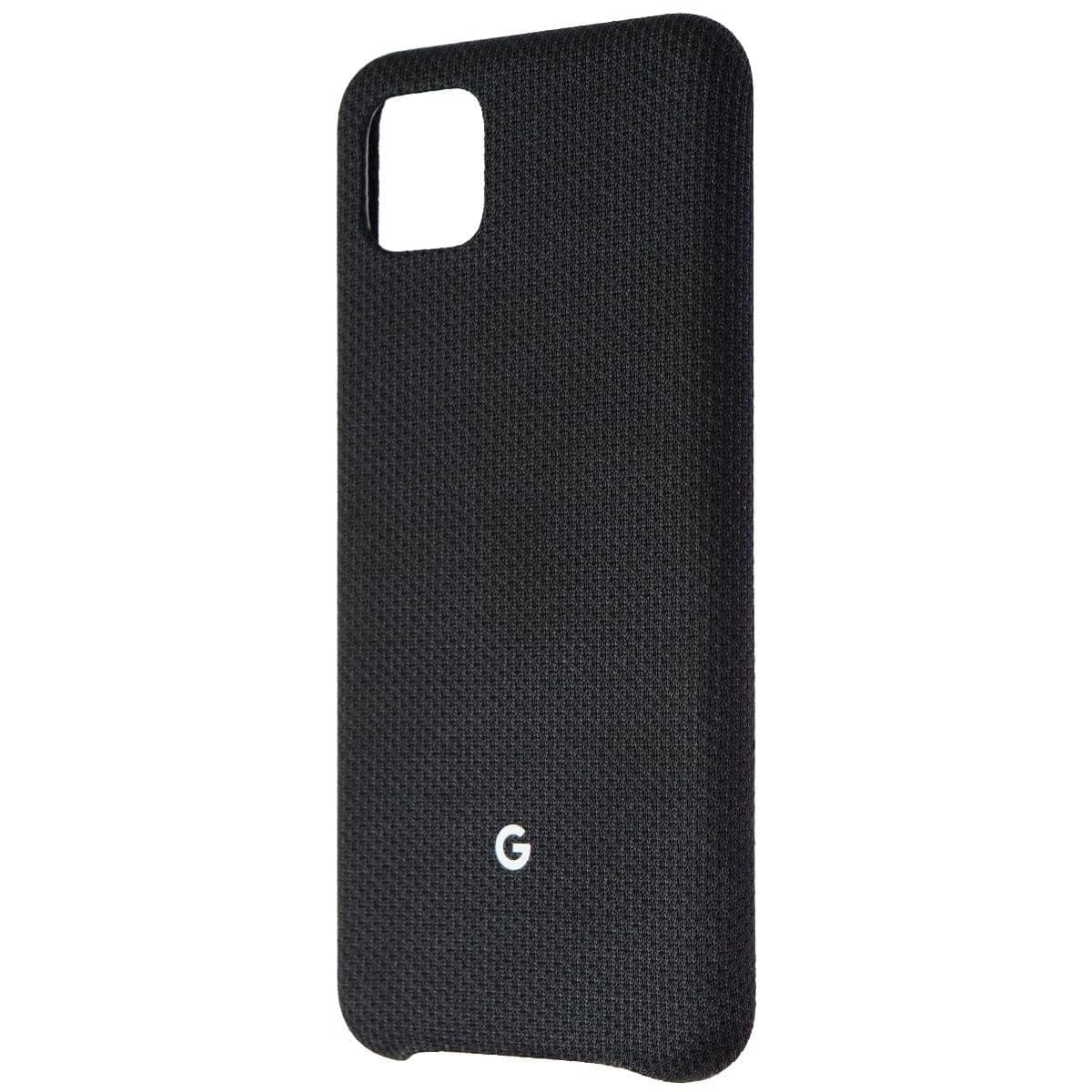 Google Pixel 4 XL Case, Just Black (GA01276)