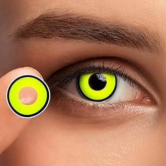 Colored Contact Organizer Storage Case Remover 10B