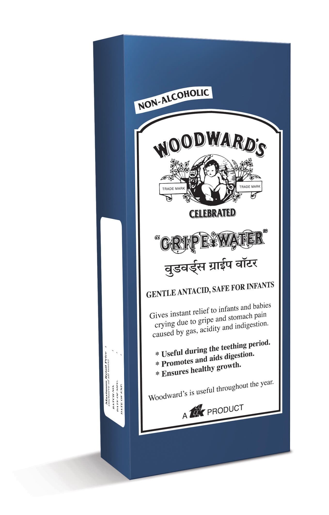 Woodward's gripe water 200ml