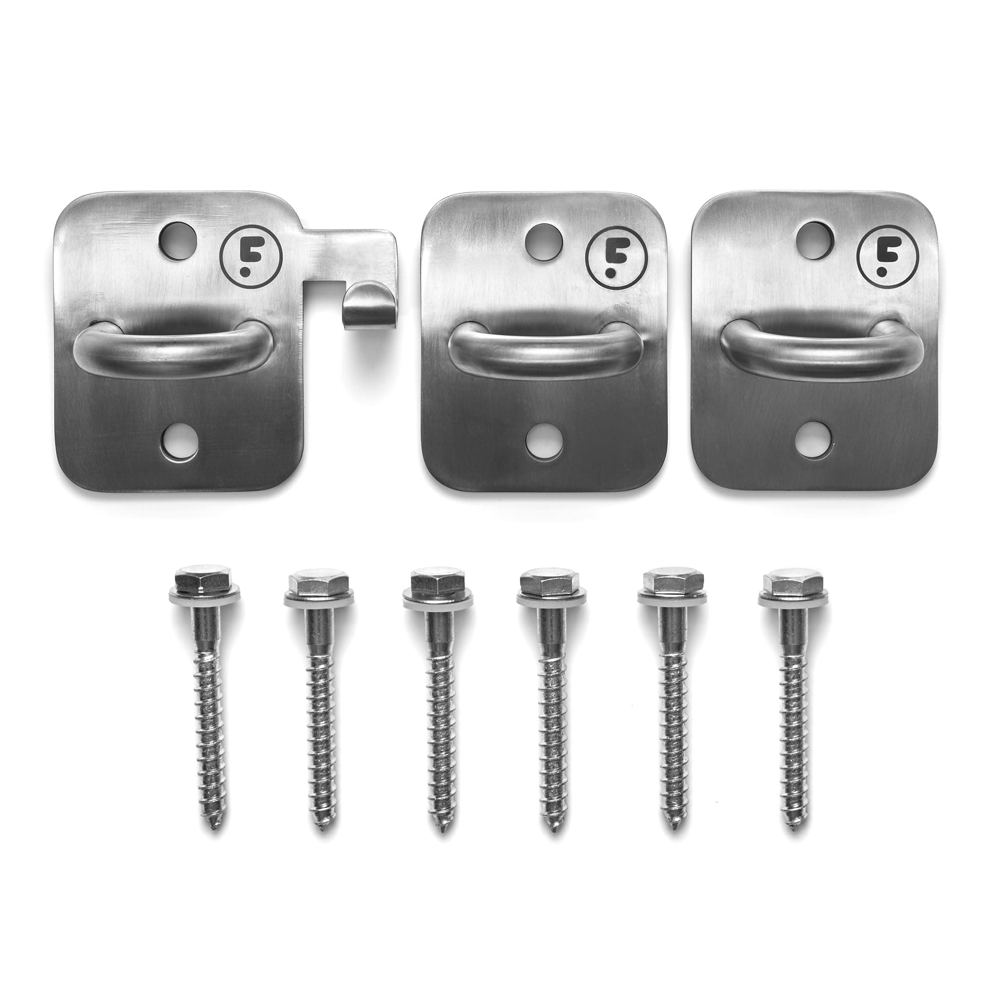 GolfForever Wall Anchor Set