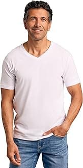 V Neck Mens T Shirt