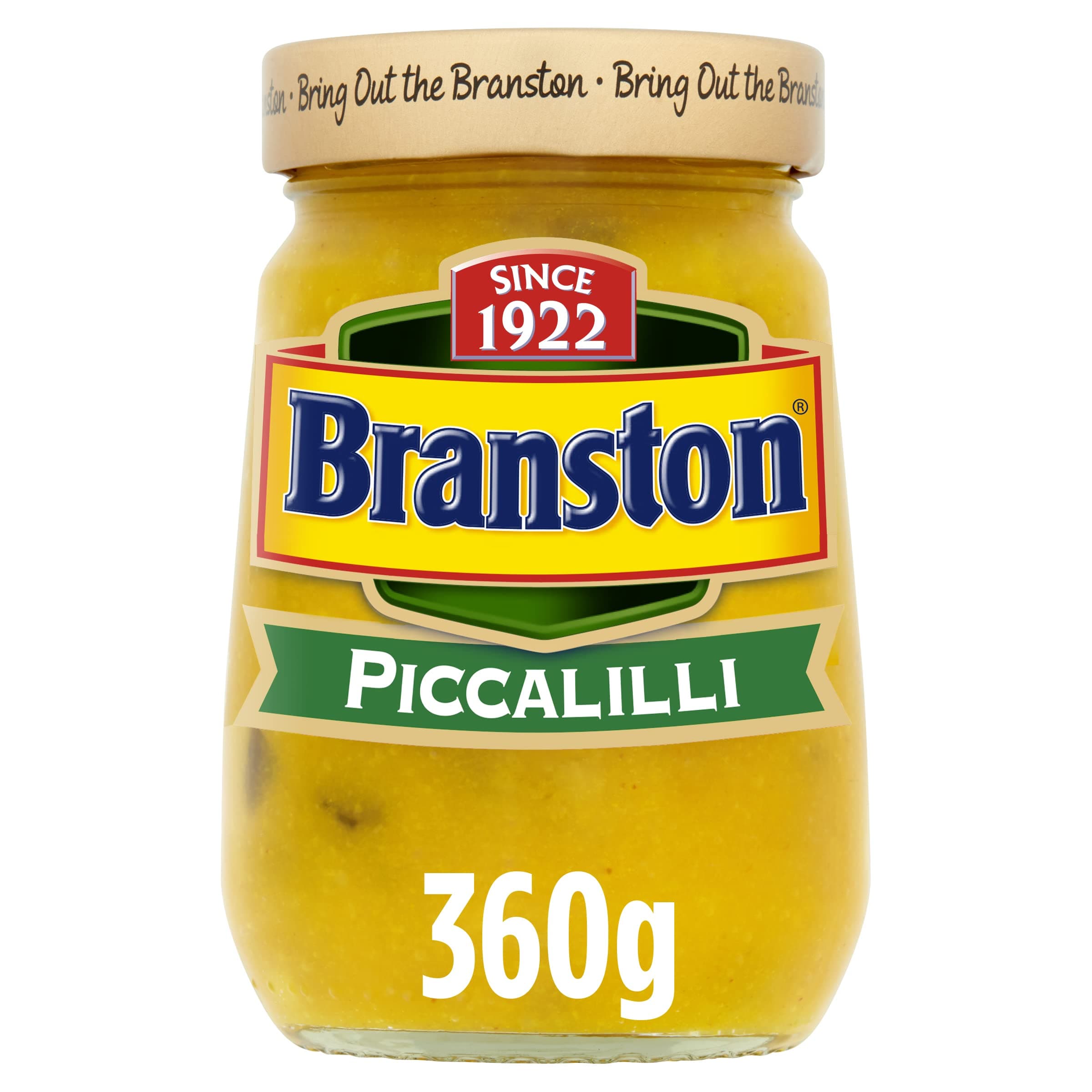 Branston Sauce Piccalilli 360 gm