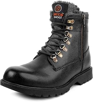 Bacca Bucci Men's Leather Boots