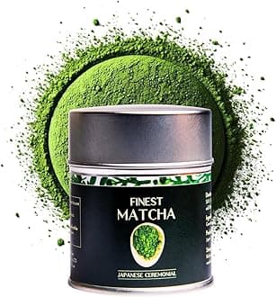 Heapwell Matcha - Kotobuki Ceremonial Matcha from Uji Kyoto, 30g | AAA Ceremonial Grade First Harvest
