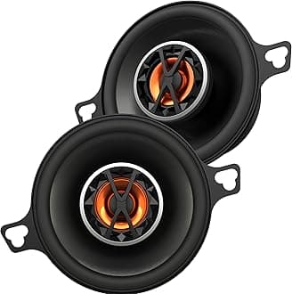 JBL CLUB3020 3.5" 120W Club Series 2-Way Coaxial Car Speaker