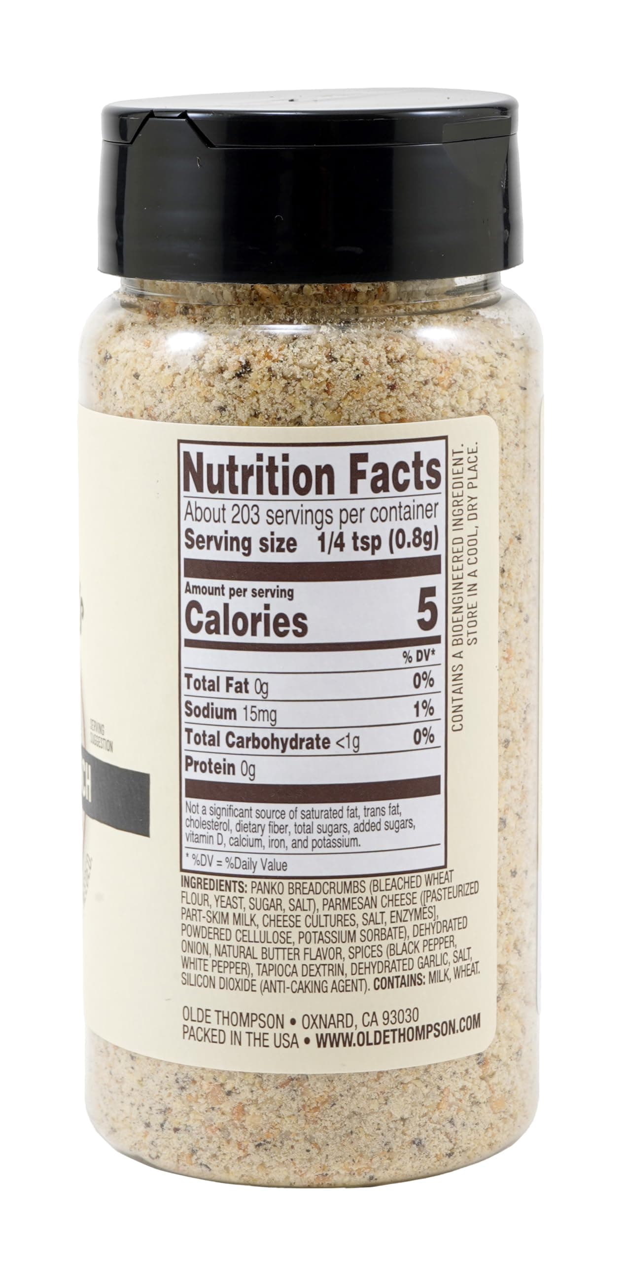 Olde Thompson Seasoning