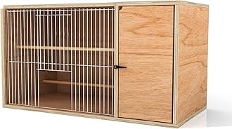 Budgie Breeder Nest Boxes (Breeder Cage Deluxe)