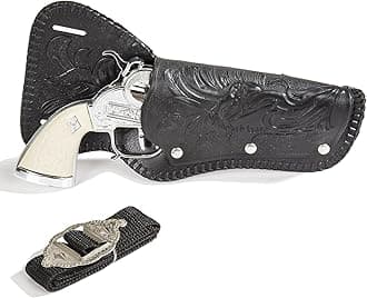 Parris Stagecoach Single Holster Set
