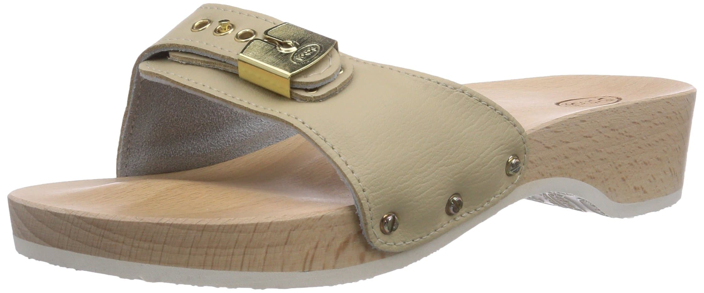 Pescura Wedge Sand, Women's Clogs