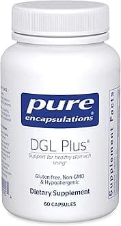 DGL Plus - Herbal Support for the Gast
