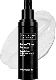 Revox™ Line Relaxer, Targeted Under Eye Serum with Hyaluronic Acid, Improves Fine Lines and Wrinkles