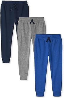 The Children's PlaceBoys Active Fleece Jogger Sweatpants