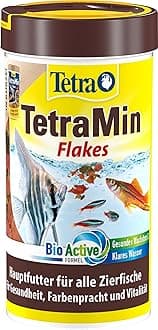 Min Flake Fish Food 250 ml