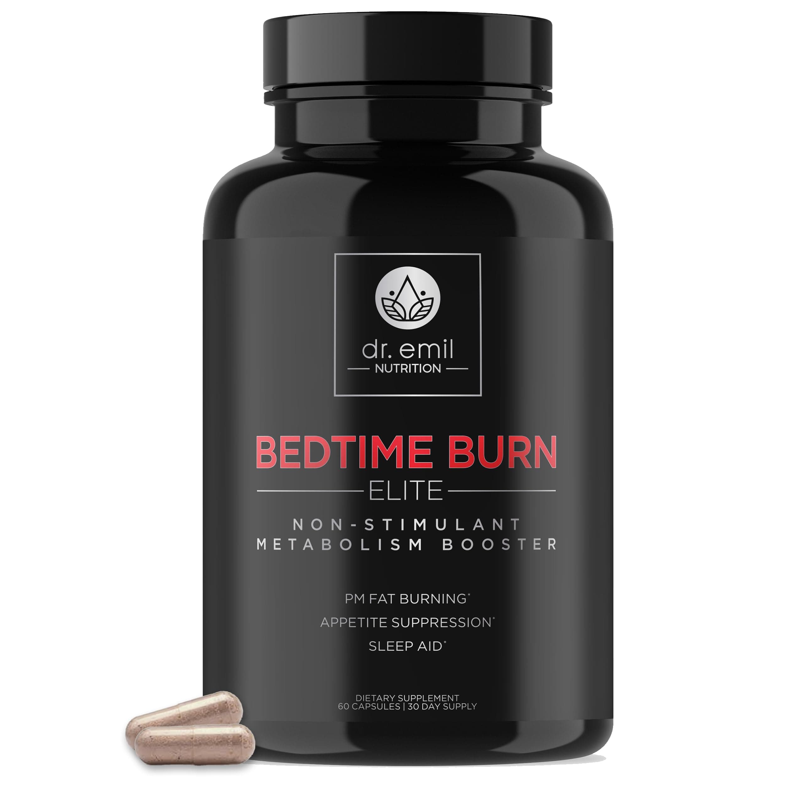 DR. EMIL NUTRITION Bedtime Burn Elite…