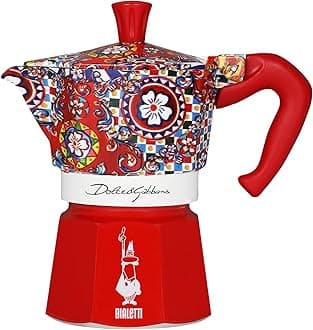 Bialetti Dolce & Gabbana Mocha Express