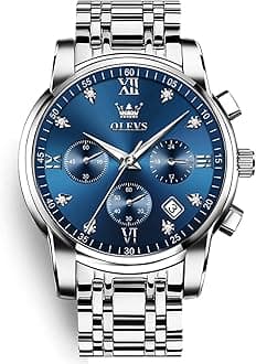 Men Chronograph Watch