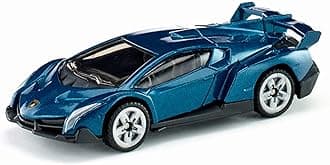 1485 Lamborghini Veneno Figure Car Toy, Multicolor