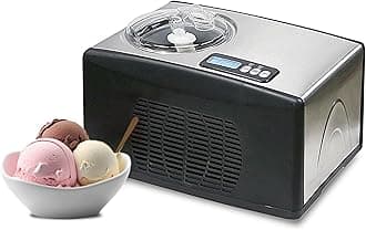 ICM-15LS 1.6 Quart Capacity Automatic Ice Cream Maker