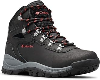 Columbia Women's Newton Ridge Lightweight Waterproof Shoe Hiking Boot