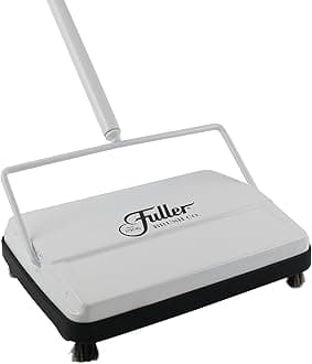Fuller Brush 17028 Electrostatic All Surface Sweeper (White),, by Fuller Brush