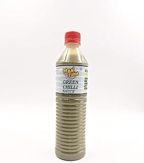 Meal Time Spicy Green Chilli Sauce-680gm