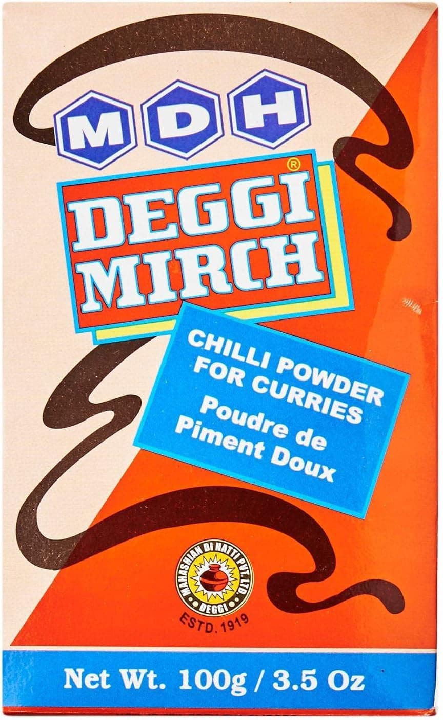 Deggi Mirch, 100 gm