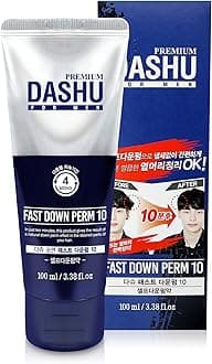 Premium Fast Down Perm 3.5oz – Instant Down Perm, Shine & Elasticity