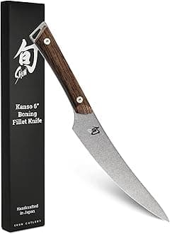 Kanso 6.5" Gokujo Boning/Fillet Knife