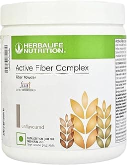 Herbalife Active Fiber Complex Powder,Unflavored, 1 Count