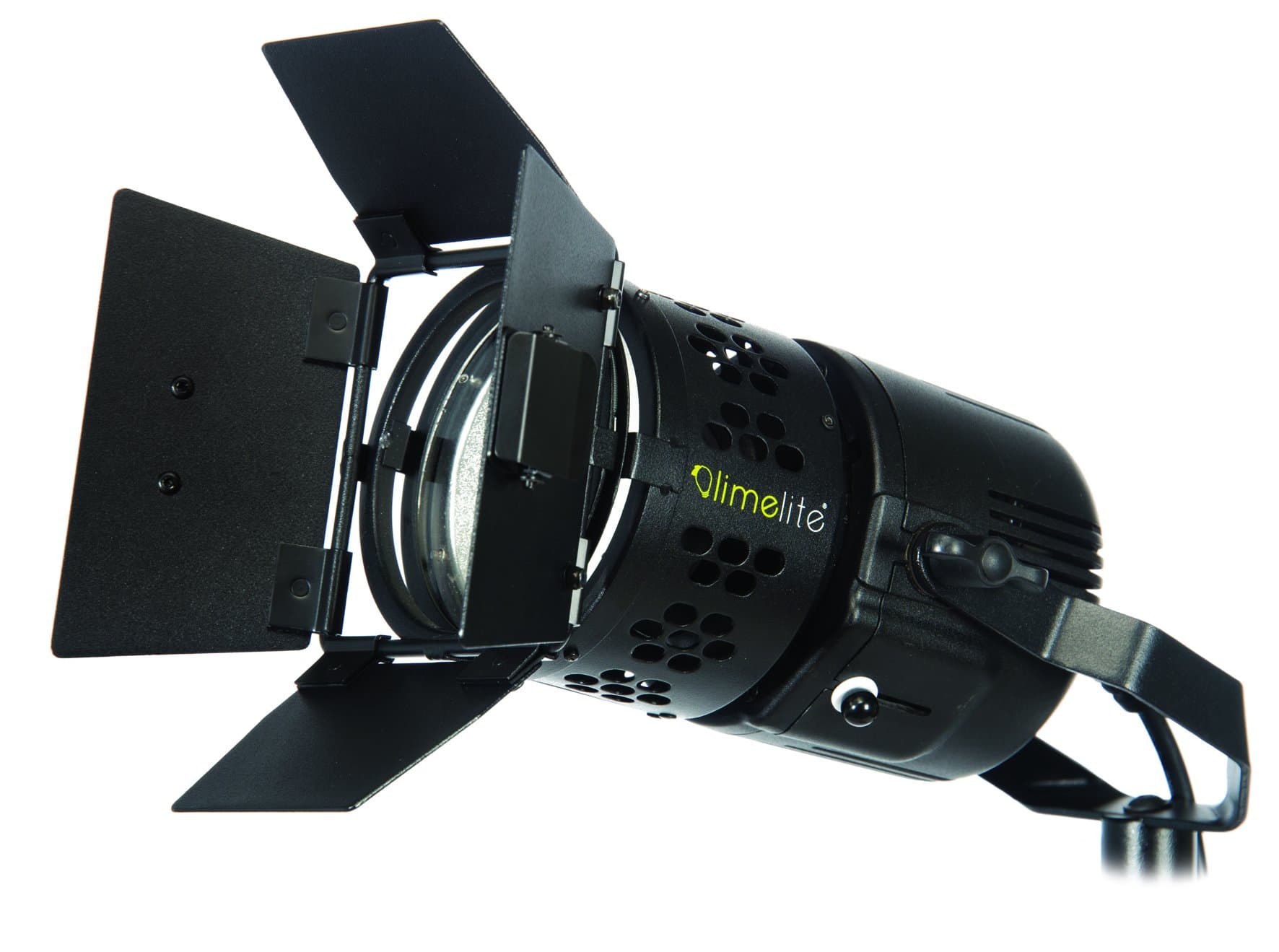 Limelite VB-1205 Pixel 4-Leaf Barndoor (Black)