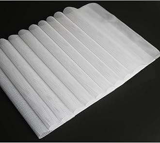 Mesh Silicone Dehydrator Sheets, 10x11 in 10 Pcs/Sets for Food Dehydrator & Freeze Dryer (10x11 INCH Mesh Silicone Dehtdrator Sheet)