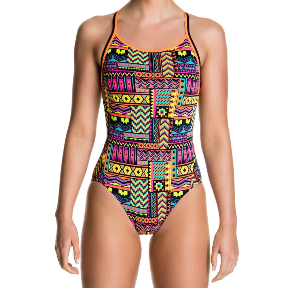 Funkita Diamond Back One Piece