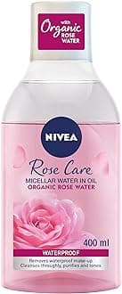 NIVEA Micellar Rose Water